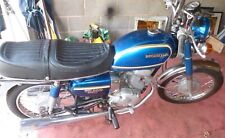 Honda 200 benly for sale  WATCHET