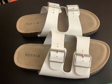 Torrid women sandals for sale  Holley