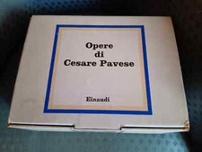 Opere cesare pavese usato  Lodi