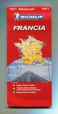 Carta geografica 721 usato  L Aquila