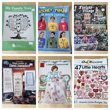 Cross stitch patterns for sale  Mechanicsburg