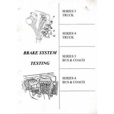 Scania series brake for sale  ST. AUSTELL