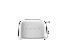 Smeg slice toaster d'occasion  Expédié en Belgium