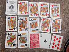 Jeu cartes ancien d'occasion  Nantes-
