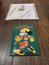 Topolino libretto n.17 usato  Imola