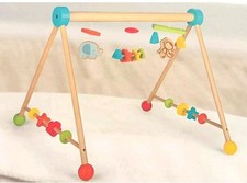 Baby spielbogen echtholz gebraucht kaufen  Ellwangen (Jagst)