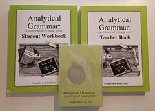 Analytical grammar student for sale  Rose Hill