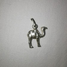 Ciondolo charm cammello usato  Milano