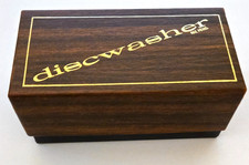 Vintage discwasher record for sale  New City