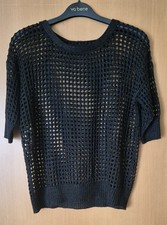 Damen berteil schwarz gebraucht kaufen  Eichenzell