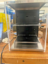 Forno aquecedor de alimentos Hot Logic HL-400 modelo 400-00518 4 refeições usado totalmente funcional comprar usado  Enviando para Brazil