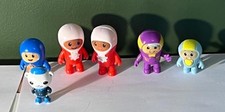 Cbeebies jetters characters for sale  STAINES-UPON-THAMES