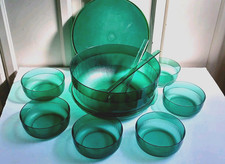 Tupperware preludio green for sale  Blue Island