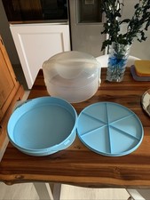 Tupperware tortenbehälter wie gebraucht kaufen  Duisburg
