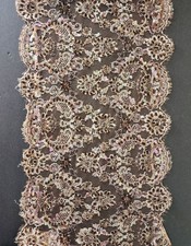 French couture beaded for sale  Brooklyn