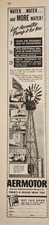1946 print aermotor for sale  Sterling Heights