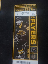 Jan 2011 bruins for sale  Merrimack