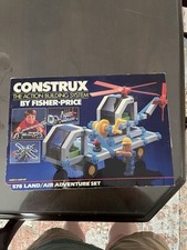 Vintage 1980s construx for sale  Knoxville
