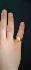 Bague chevalière homme d'occasion  Vitrolles
