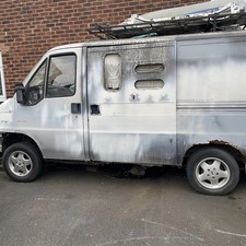 Camper van citroen for sale  MANCHESTER