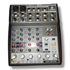 Usado, Console de mixagem Behringer Xenyx802 comprar usado  Enviando para Brazil