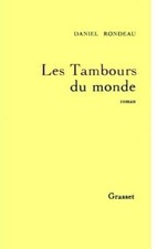 Tambours daniel rondeau d'occasion  Hennebont