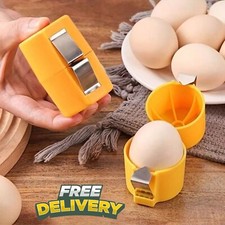 Egg cracker tool for sale  LONDON