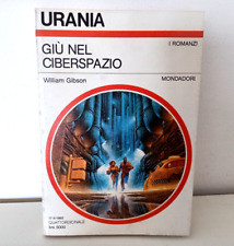 Urania william gibson usato  Colorno
