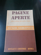 Pagine aperte vita usato  Perugia