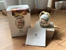 Hutschenreuther 1995 sterei gebraucht kaufen  Langenhagen