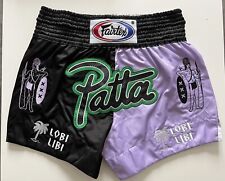 Patta pantaloncino thai usato  Milano