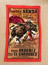 Rare vintage spanish for sale  CHELTENHAM