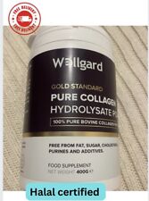 Wellgard pure collagen for sale  LONDON