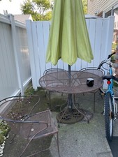 Vintage wrought iron for sale  Clinton Township