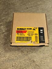 Dewalt fiber sanding for sale  Oxford