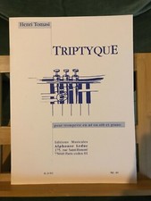 Henri tomasi triptyque d'occasion  Rennes