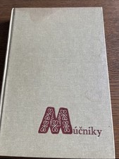 Mucniky backbuch gebraucht kaufen  Leipzig