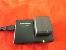 Panasonic vbg130 akku gebraucht kaufen  Düsseldorf