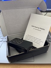 Hud head display for sale  UK