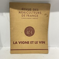 Agriculture revue agriculteurs d'occasion  France