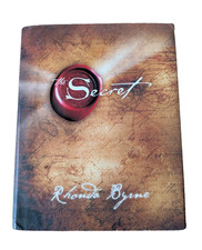 The Secret: Book by Rhonda Byrne 2006, Hardcover, Dust Jacket, Preowned, usado comprar usado  Enviando para Brazil