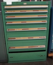 Stanley vidmar drawer for sale  Corona