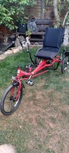 Amtryke recumbent trike for sale  LEIGHTON BUZZARD