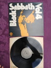 Black sabbath vol. for sale  SUTTON COLDFIELD