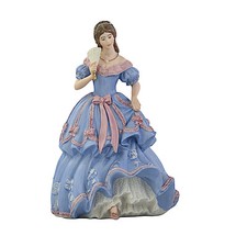 Wedgwood figurine imperial for sale  DUNDEE