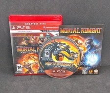 Mortal Kombat -- Komplete Edition (Sony PlayStation 3, 2012) Completo com Manual  comprar usado Mortal Kombat -- Komplete Edition (Sony PlayStation 3, 2012) Completo com Manual  comprar usado  Enviando para Brazil