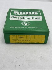 Rcbs relaoding dies for sale  Whitehouse
