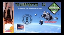 Usado, Transporter-14 lançado da VSFB pela SpaceX, 23 de junho de 2025 comprar usado  Enviando para Brazil