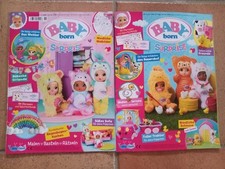 Zeitschriften baby born gebraucht kaufen  Alzenau