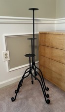 Set iron tripod for sale  Adamstown